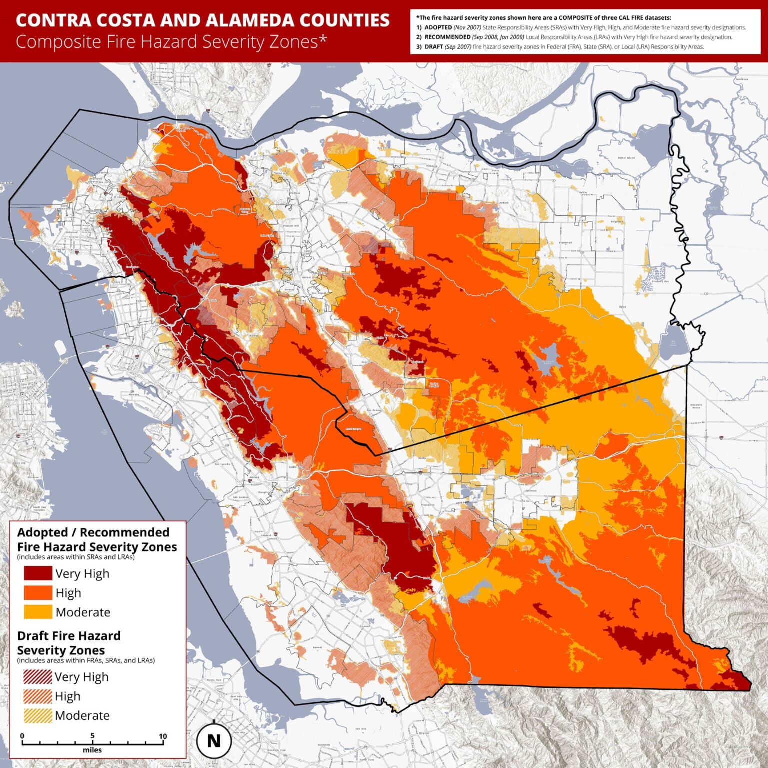 Update on Efforts to Increase Coordination of Wildfire Prevention ...